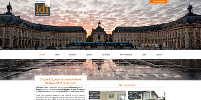 Trouver un appartement haut de gamme en vente proche de Bordeaux - LD Immobilier