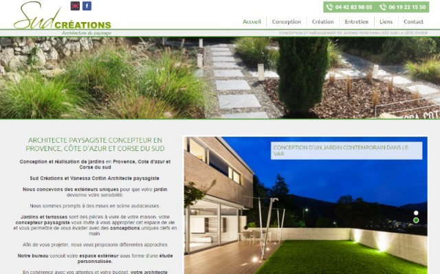 Comment relooker mon jardin dans le Var ? Sud Créations