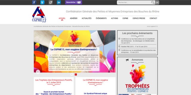 Formation pour les entreprises TPE et PME - CPME 13