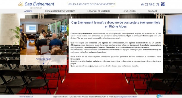 Quel organisateur d'événement choisir à Lyon ? - Cap Evénement