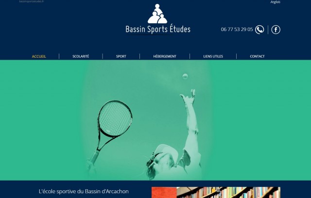 Où suivre une scolarité en sport études en Gironde ? BASSIN ETUDES