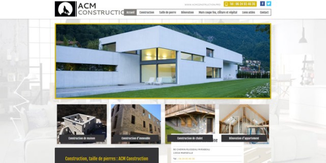 Trouver un professionnel pour rénover son appartement sur Marseille - ACM Construction