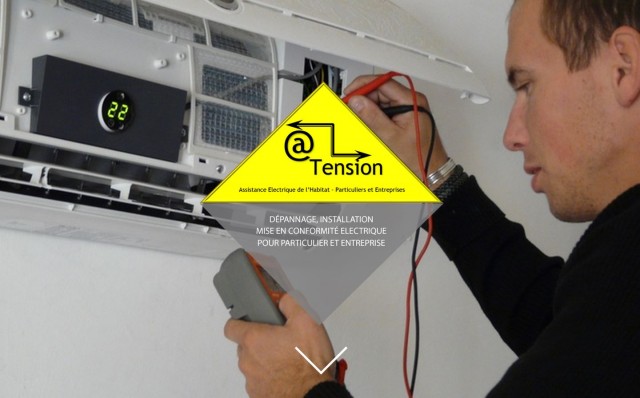 Où faire mettre aux normes son système électrique à Louviers ? A TENSION