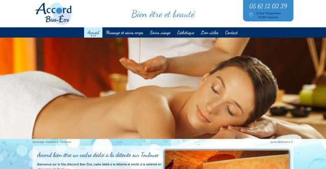 Où se faire masser à Toulouse ? - Accord Bien Être