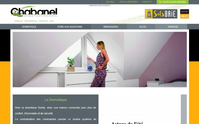 Comment installer un système domotique dans ma maison à Valence ? - Chabanel