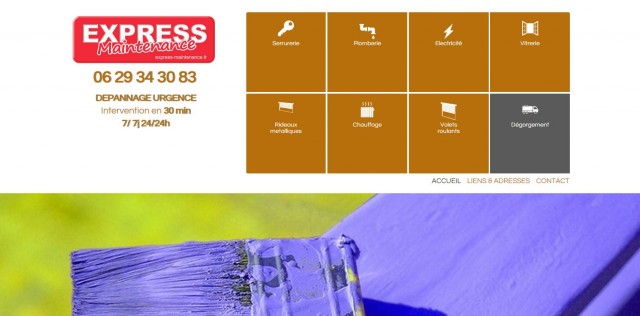 Entreprise d'assainissement sur Montpellier - Express Maintenance