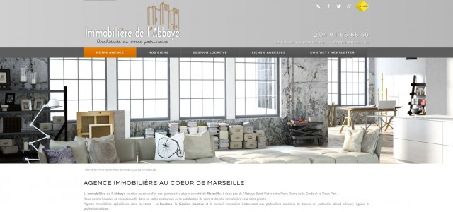 Comment louer un appartement près du vieux-port de Marseille ? Immobilière de l'Abbaye