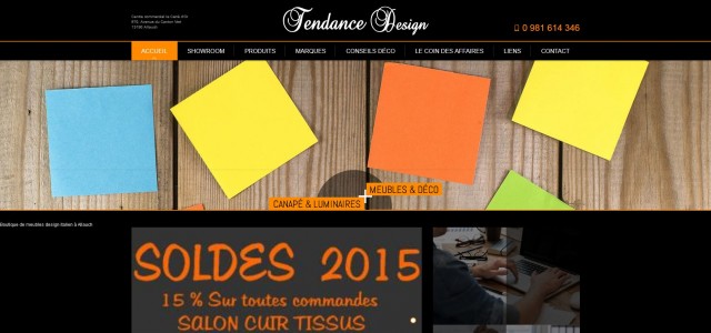 Où acheter un canapé design sur Marseille ? - Tendance Design