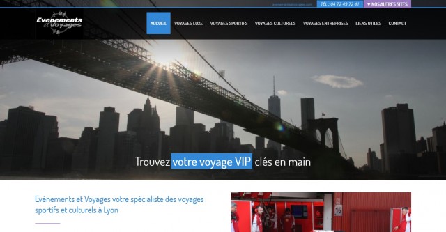 Spécialiste des voyages culturels vers Lyon - Evènements et Voyages