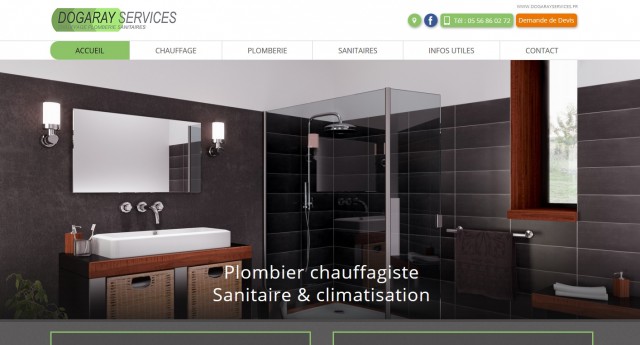 Quelle entreprise pour le dépannage plomberie à Bordeaux ? | Dogaray Services