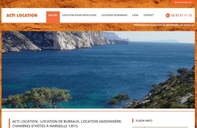 Où trouver une chambre d'hôtes sur Marseille ? - Acti Location