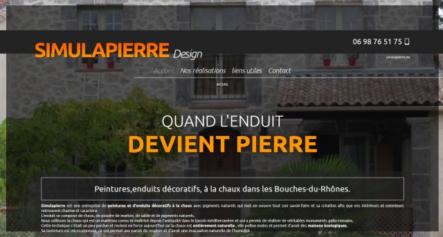  Quelle entreprise pour du béton imprimé dans les Bouches-du-Rhône ? - Simulapierre