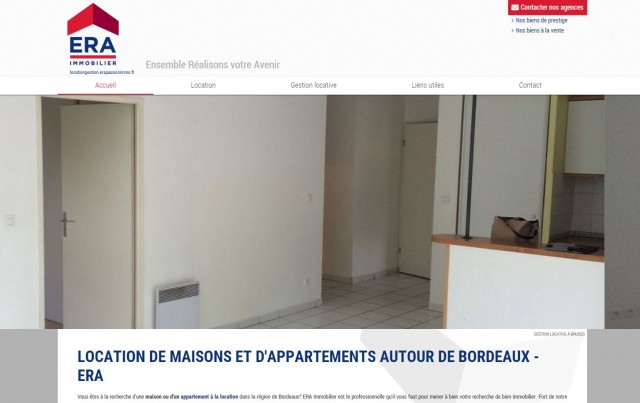 Comment faire gérer un appartement par une agence immobilière à Bruges ? ERA Immo Passion