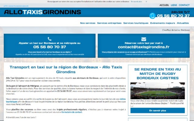 Quel taxi appeler pour aller de l'hôtel à la gare de Pessac ? - Allo Taxis Girondins