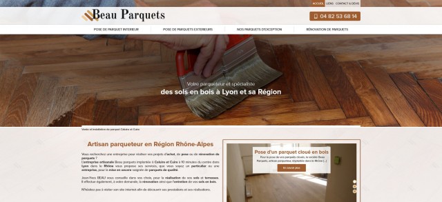 Comment installer du parquet dans sa maison à Caluire et Cuire ? - Beau Parquets