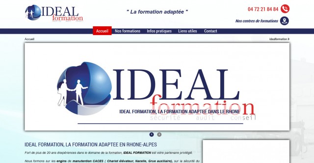 Suivre une formation à Lyon pour devenir cariste - Idéal Formation