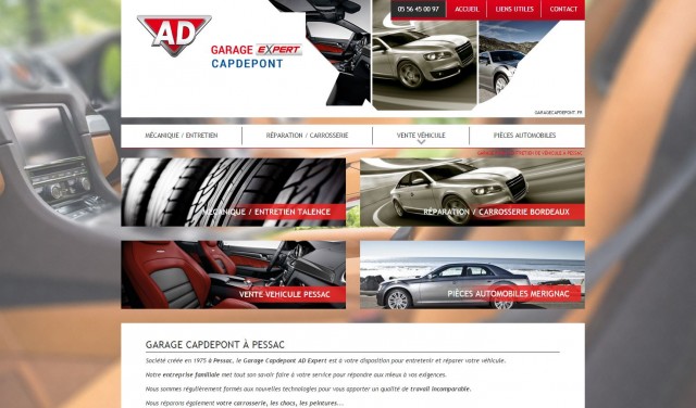 Où faire une révision auto des 20000km à Pessac ? Garage CapDepont