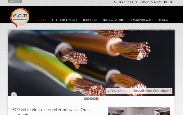 Comment installer un système électrique neuf sur Craponne ? - ECP Electricité
