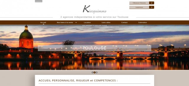 Où acheter une maison en région toulousaine ? - Kiosquimmo
