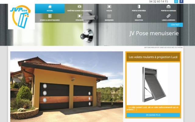 Quel artisan pour l'installation de fenêtres en PVC à Cavaillon ? - JV Pose
