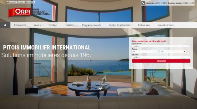 Quelle agence immobilière pour acheter une maison de campagne à Antibes ? - Pitois Immobilier