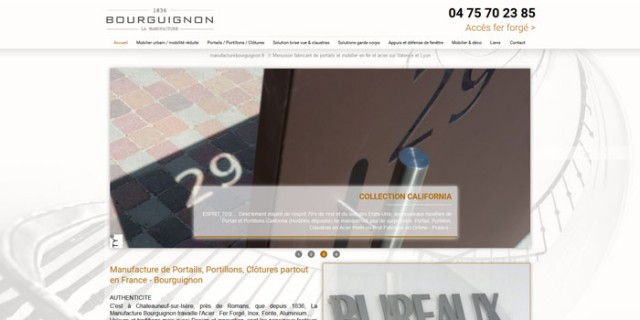Trouver un garde-corps en acier sur mesure pour ma terrasse sur Lyon - Manufacture Bourguignon