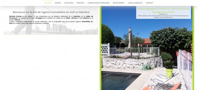 Où acheter une villa de prestige autour de Marseille ? - Immobilière du Golf