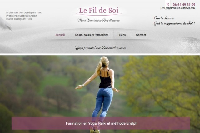 Où faire une formation de Reiki sur Aix en Provence ? - Le Fil de Soi