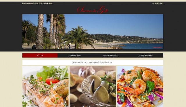 Avis restaurant de coquillages à Port-de-Bouc - Les Saveurs du Golfe