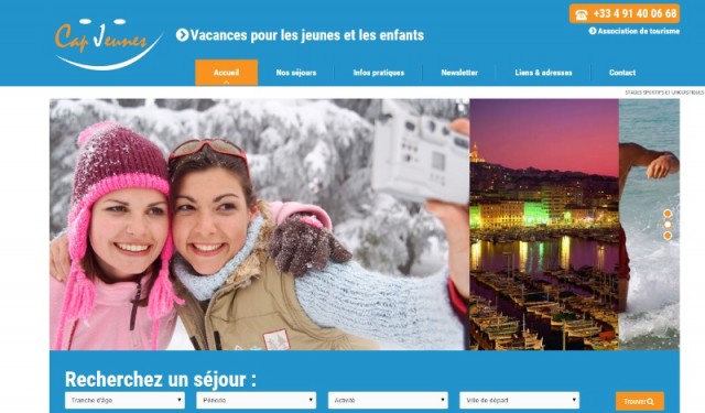 Où inscrire mon enfant pour les vacances d'été ? - Cap Jeunes