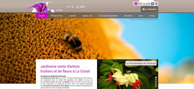 Où acheter des plantes aromatiques à La Ciotat ? - Jardinerie de Saint-Jean