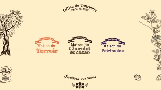 Idée de sortie culturelle en famille dans le Var - Les Maisons de Roquebrune-sur-Argens