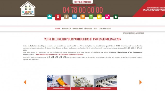 Comment mettre aux normes son tableau électrique à Lyon ? RARH Electricité