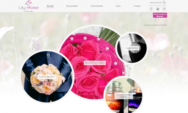 Où trouver un fleuriste pour un mariage à Villefranche-sur-Saône ?