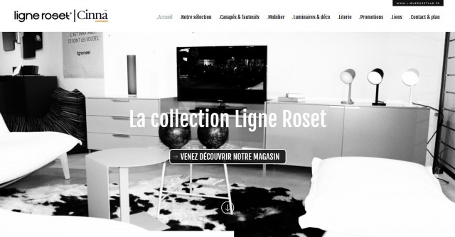 Où acheter du mobilier design dans le Var ? - Ligne Roset