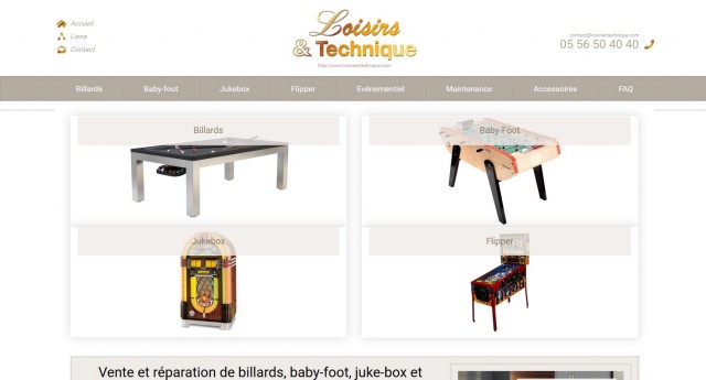 Où acheter une table transformable en billard à Bordeaux ? - Loisirs et Technique