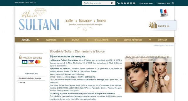 Quelle bijouterie à Toulon pour une expertise diamantaire ? - Alain Sultani
