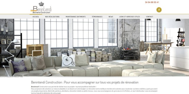 Faire rénover sa villa de prestige par des experts en décoration sur Marseille - Benintendi 