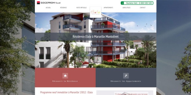 Trouver un appartement de standing pour défiscaliser sur Marseille - Sogeprom Sud