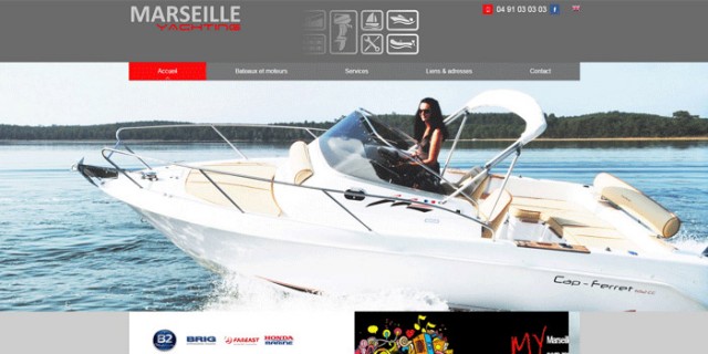 Trouver un stationnement pour mon bateau sur Marseille - Marseille Yachting