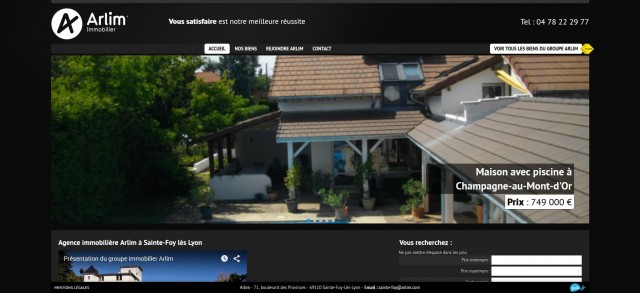 Comment acheter une maison à Sainte-Foy lès Lyon ? - Arlim
