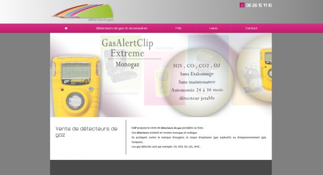Où se fournir en détecteurs de gaz pour entreprise ? - CAP