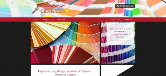 Comment imprimer des dépliants publicitaires en Charente-Maritime ? - Imprimerie Charrier