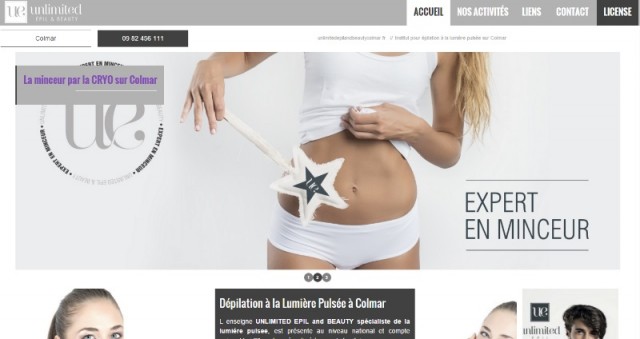Où faire une épilation définitive des aisselles sur Colmar ? - Unlimited Epil and Beauty Colmar