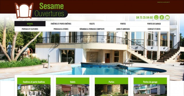 Faire installer une pergola bioclimatique à Montélimar - Sésame Ouvertures