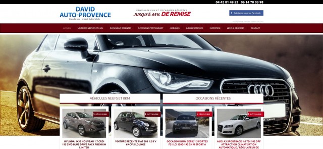 Comment acheter un véhicule neuf moins cher près de Martigues ? - David Auto Provence