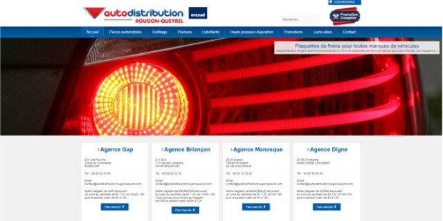 Trouver une peinture personnalisée pour ma voiture sur Manosque - Auto Distribution