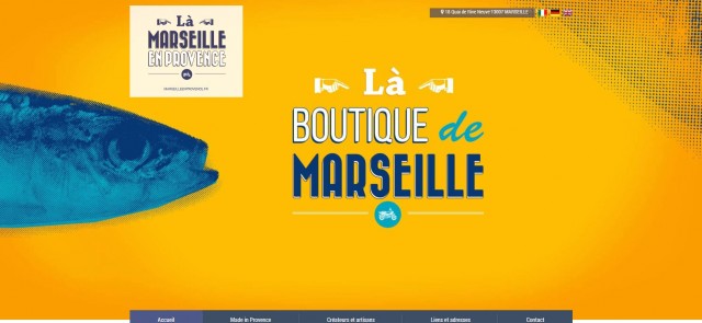 Où acheter des souvenirs provençaux à Marseille ? - Marseille en Provence