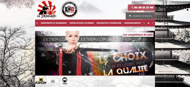 Où acheter de l'équipement pour les arts martiaux en ligne ? - Extrem Combat