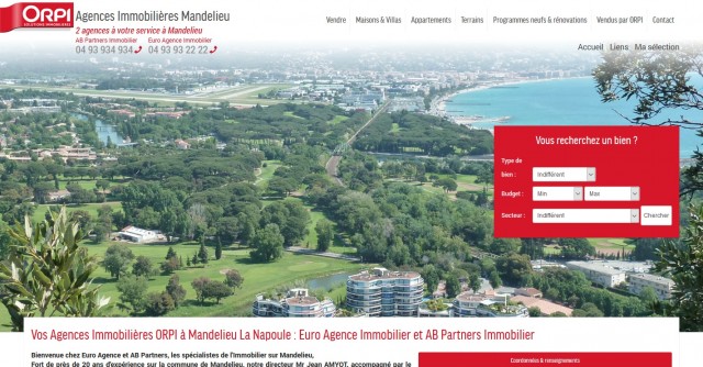 Acheter un appartement à Mandelieu-la-Napoule - ORPI Mandelieu